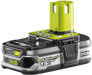 Аккумулятор Ryobi RB18L15 18В 1,5А·ч