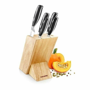 Набор Tescoma GrandCHEF, 5 ножей с подставкой