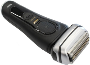 Электробритва Braun Series 9 Pro 9590CC черная