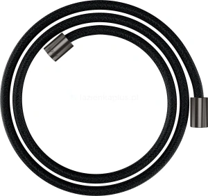 Душевой шланг AXOR Showersolutions 1,60 м, черный хром матовый 28261340