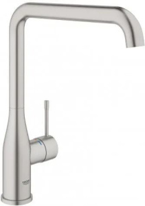 Смеситель для кухни Grohe Accent 30423DC0, нержавеющая сталь