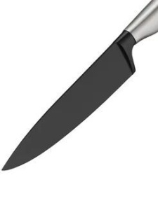 Нож для мяса WMF Ultimate Black Diamond Cut, 20 см
