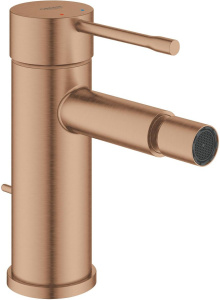 Смеситель для биде Grohe Essence S 24178DL1, матовое розовое золото