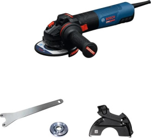 Угловая шлифовальная машина Bosch EXPERT EXWS20-125B 06017D5100