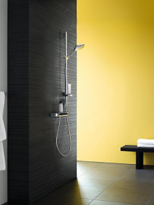 Душевая гарнитура Hansgrohe Unica S Puro 28632000, хром