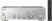 Усилитель Pioneer A-40AE-S, серебристый
