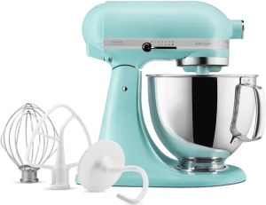Планетарный миксер KitchenAid Artisan 5KSM125EMI, Mineral Water