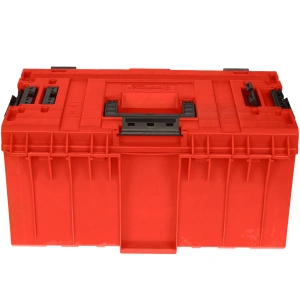 Модульный ящик Qbrick System ONE 350 Vario Red Ultra HD SKRQ350VCZEPG001