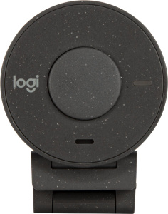 Веб-камера Logitech Brio 305 960-001469, графитовая