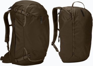 Туристический рюкзак Thule Landmark 70л коричневый