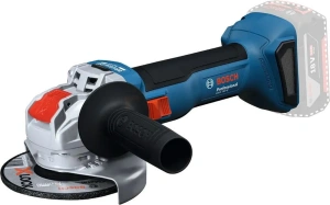 Аккумуляторная угловая шлифовальная машина Bosch GWX 18V-8 06019N9103