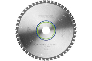 Пильный диск FESTOOL с плоским зубом 230 x 2.5 x 30 F48 500651