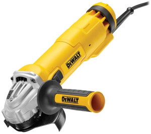 Сетевая угловая шлифмашина DeWALT DWE4206