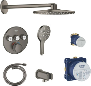 Душевой комплект Grohe 29121AL0SET