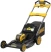 Аккумуляторная газонокосилка DeWALT DCMWSP550N