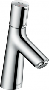 Смеситель для раковины Hansgrohe Talis Select S, хром 72041000
