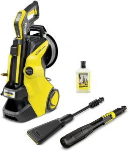 Мойка высокого давления Karcher K5 Premium Smart Control Flex eco!Booster 1.324-687.0