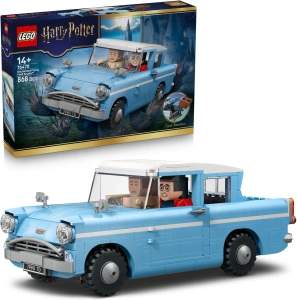 Конструктор LEGO Гарри Поттер Заколдованный летающий Ford Anglia 76470