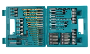 Набор бит и сверл Makita B-49373, 75 шт.
