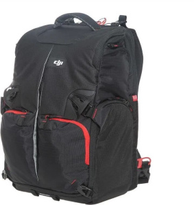 Фоторюкзак DJI & Manfrotto Phantom Backpack do Phantom 3, чёрный