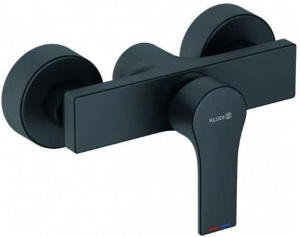 Смеситель для душа Kludi Zenta SL 488703965, матовый черный