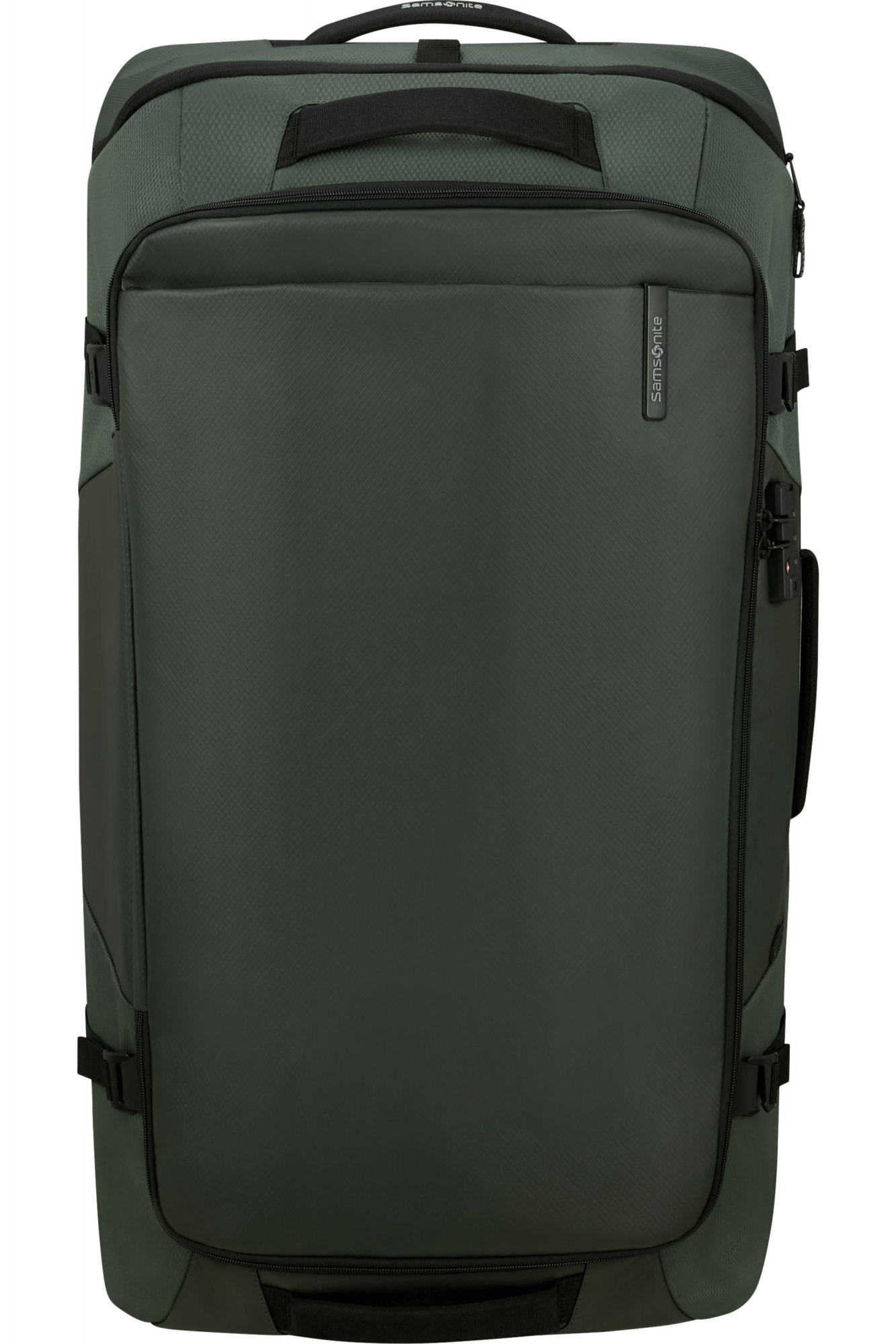 Чемодан Samsonite Armox 154066-1576 84см 136л Moss