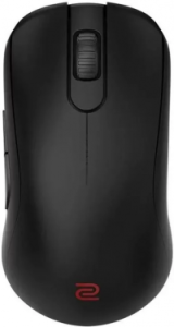 Беспроводная игровая мышь BenQ ZOWIE S2-DW 4K, оптическая, симметричная, чёрная