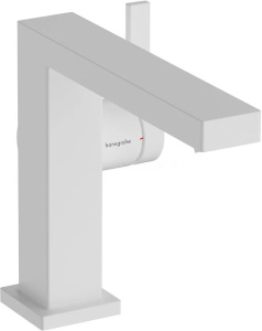 Смеситель для душа Hansgrohe Tecturis E 73620700 Матовый Белый
