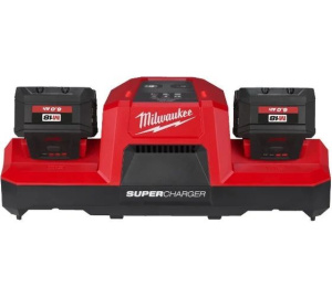 Зарядное устройство Milwaukee M18 DBSC 4932492531