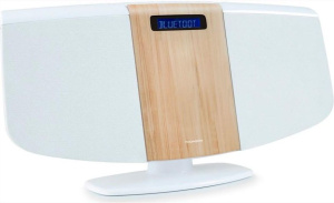 Мини-аудиосистема Thomson MIC401BT, белая, CD, MP3, USB, Bluetooth