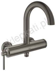 Смеситель для ванны Grohe Atrio 32652AL3, графитовый