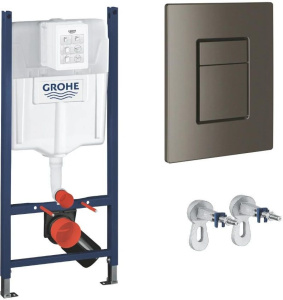 Инсталляция для унитаза Grohe Rapid SL 38840000+3855800M+38732AL0
