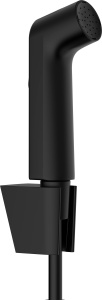 Ручной душ для биде Hansgrohe Bidette S 29238670, черный