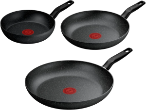 Набор посуды Tefal Dark Essential G0069153 3 предмета
