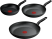 Набор посуды Tefal Dark Essential G0069153 3 предмета