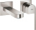 Смеситель для раковины Grohe Plus M 29303DC3, нержавеющая сталь