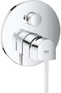 Смеситель скрытого монтажа Grohe Plus 24093003, хром