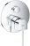 Смеситель скрытого монтажа Grohe Plus 24093003, хром