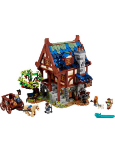 LEGO Ideas 21325 Средневековая кузница