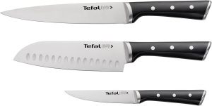 Набор ножей Tefal Ice Force 3 предмета