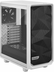 Компьютерный корпус Fractal Design Meshify 2 Compact Light белый (FD-C-MES2C-05)