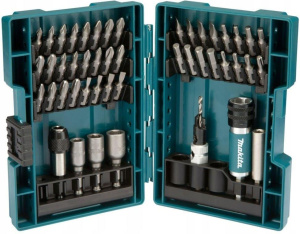 Набор бит Makita D73461, 47 шт.