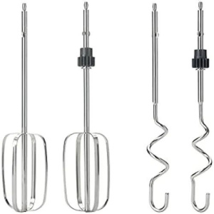 Ручной миксер Kenwood Chefette из нержавеющей стали, серебристый