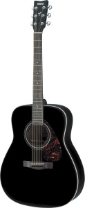 YAMAHA F370BLK - гитара акустическая ямаха