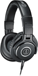 Наушники Audio-Technica ATH-M40x