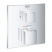 Термостатический смеситель для душа Grohe Grohtherm Cube 24154000, хром
