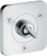 Комплект Hansgrohe Trio Quattro 36772000, хром