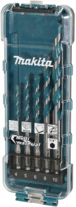 Набор сверл Makita E-16732, 5 шт.