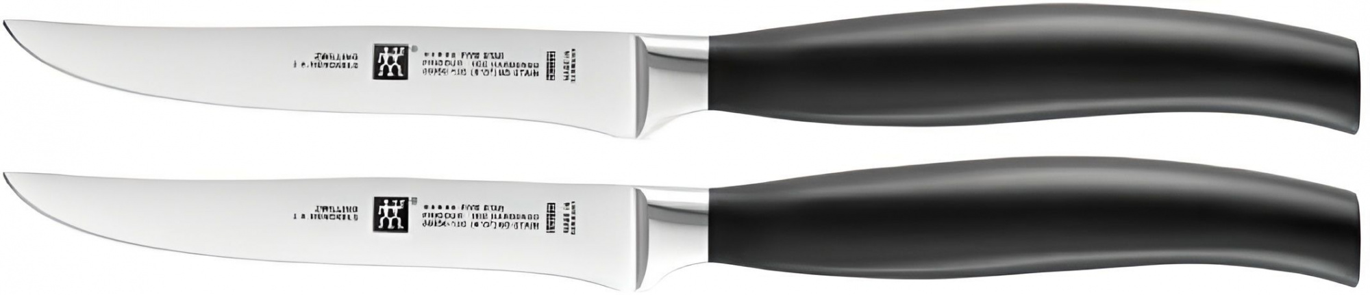 Набор из 2 ножей для стейков Zwilling Five Star (30141-201-0)
