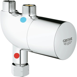 Термостат для раковины Grohe Grohtherm Micro 34487000, хром